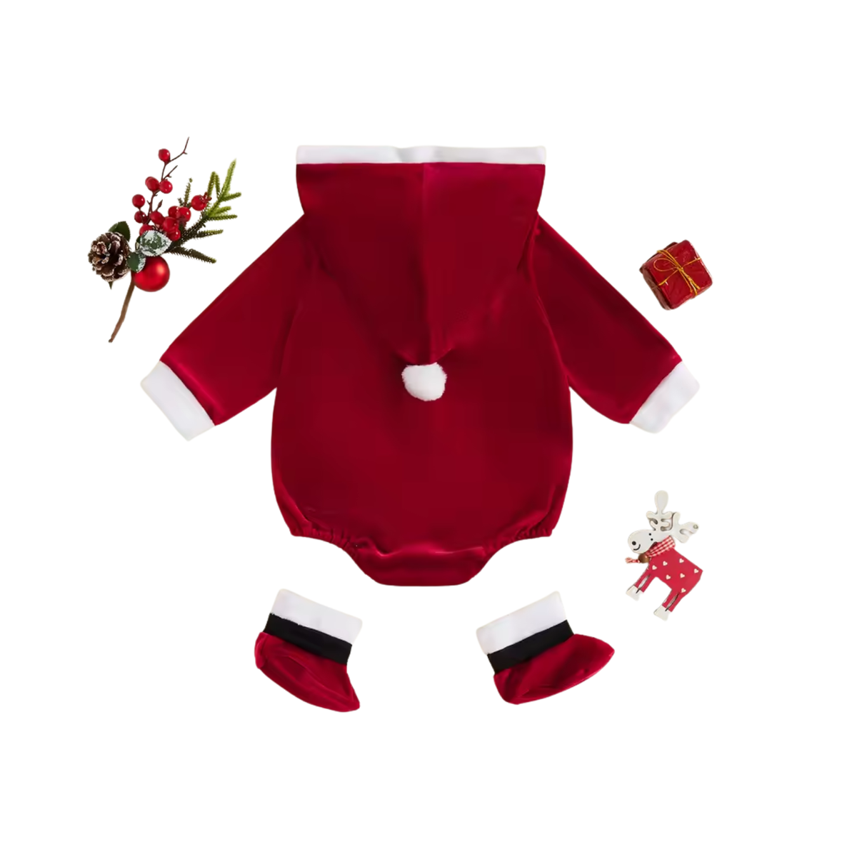Baby Santa