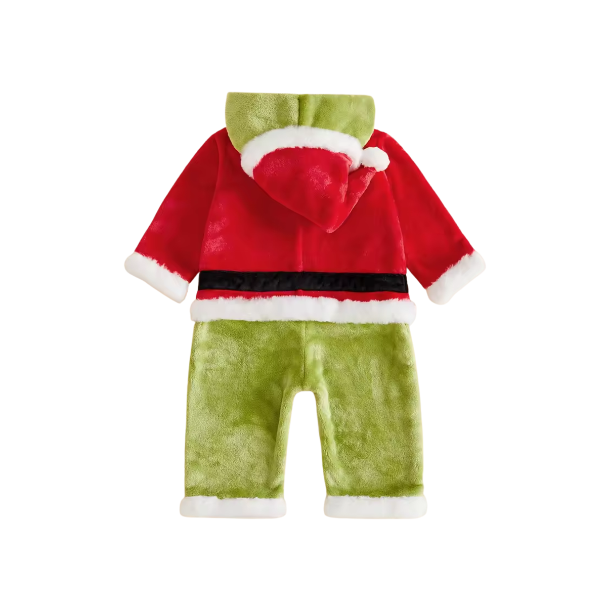 Baby Christmas Grinch