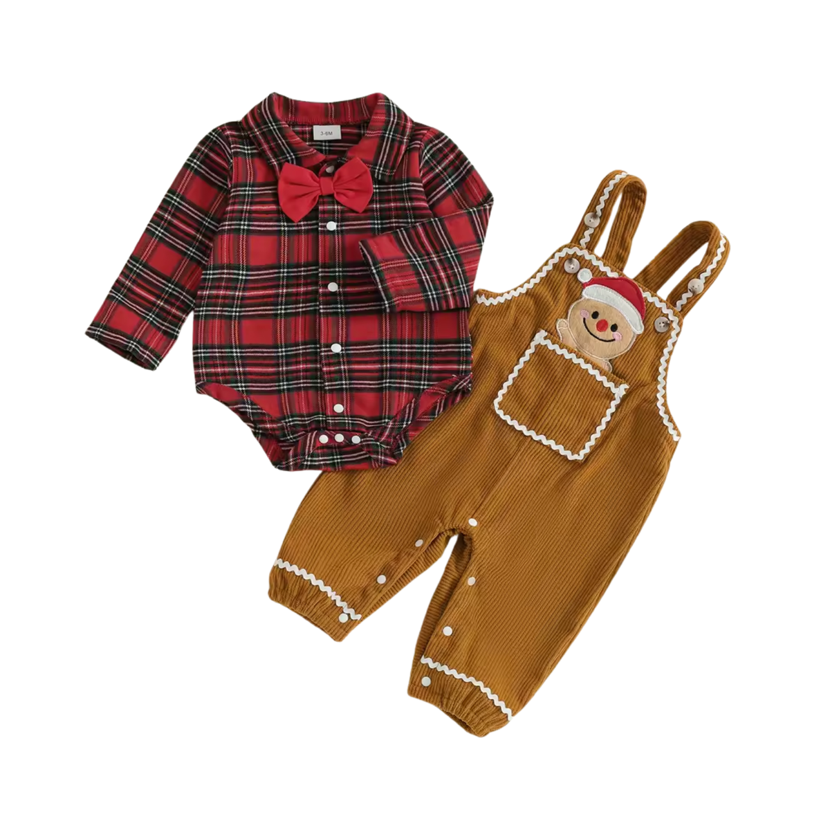 Baby Christmas Dress