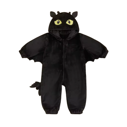 Baby Dragon Black