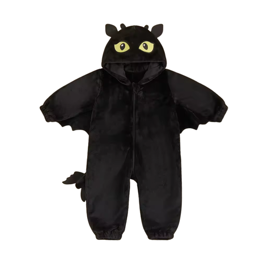Baby Dragon Black