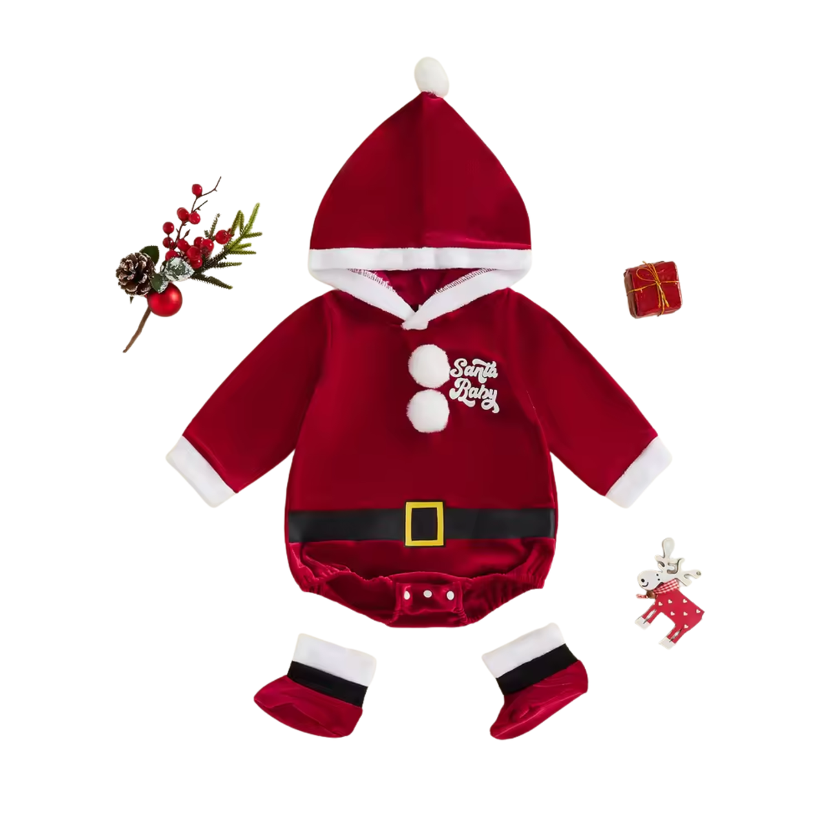 Baby Santa