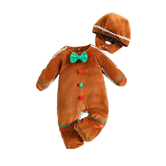 Baby Gingerbread