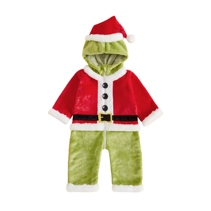 Baby Christmas Grinch
