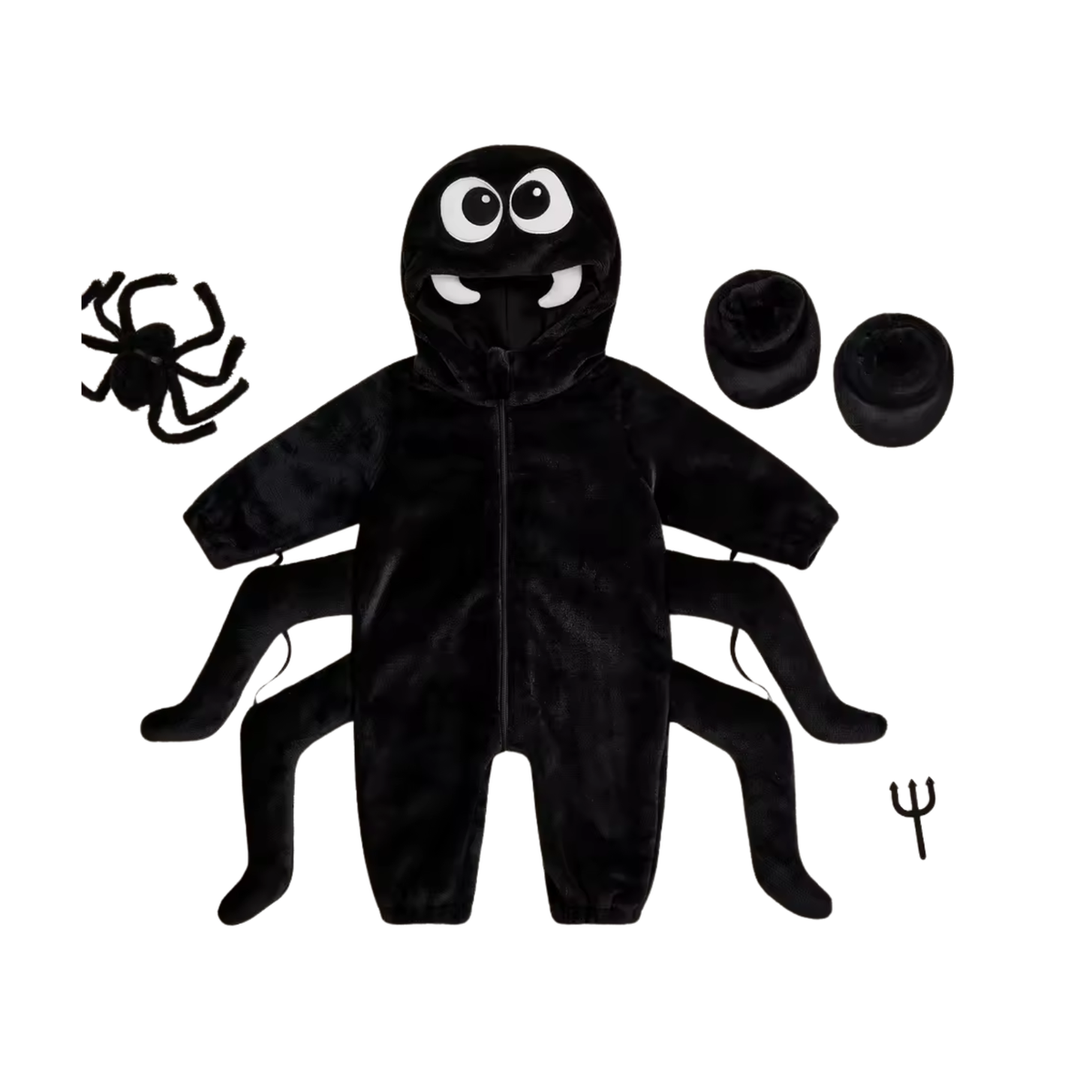Baby araña
