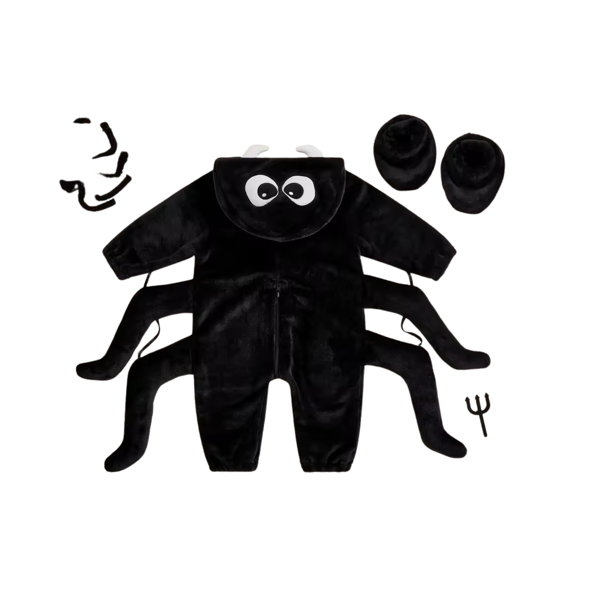 Baby araña