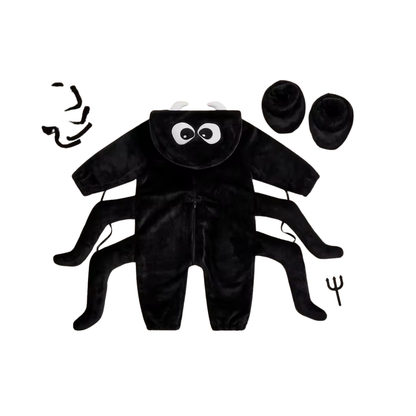 Baby araña