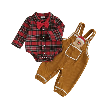 Baby Christmas Dress
