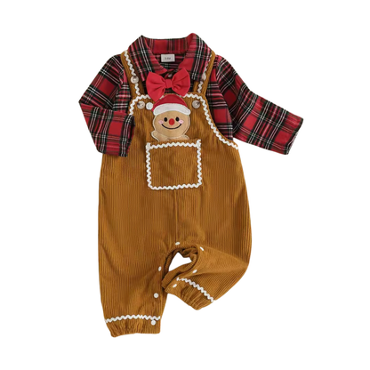 Baby Christmas Dress