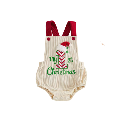 Baby Christmas Custom
