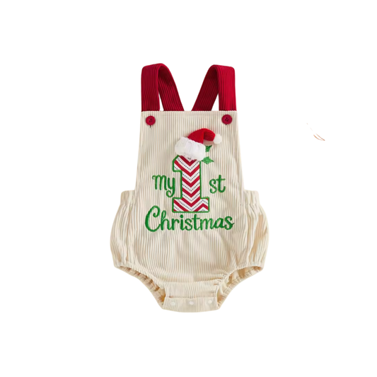Baby Christmas Custom