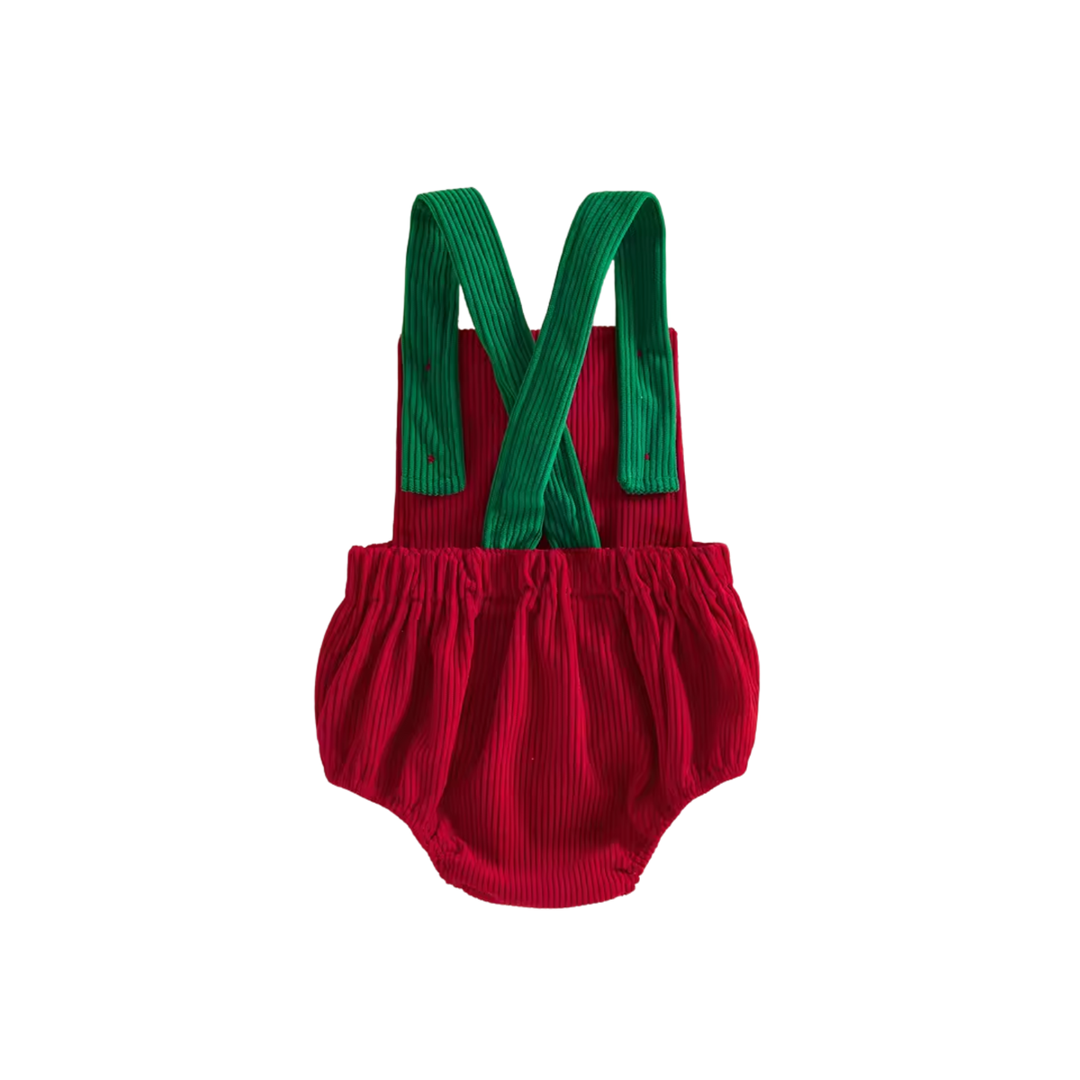 Baby Christmas Custom