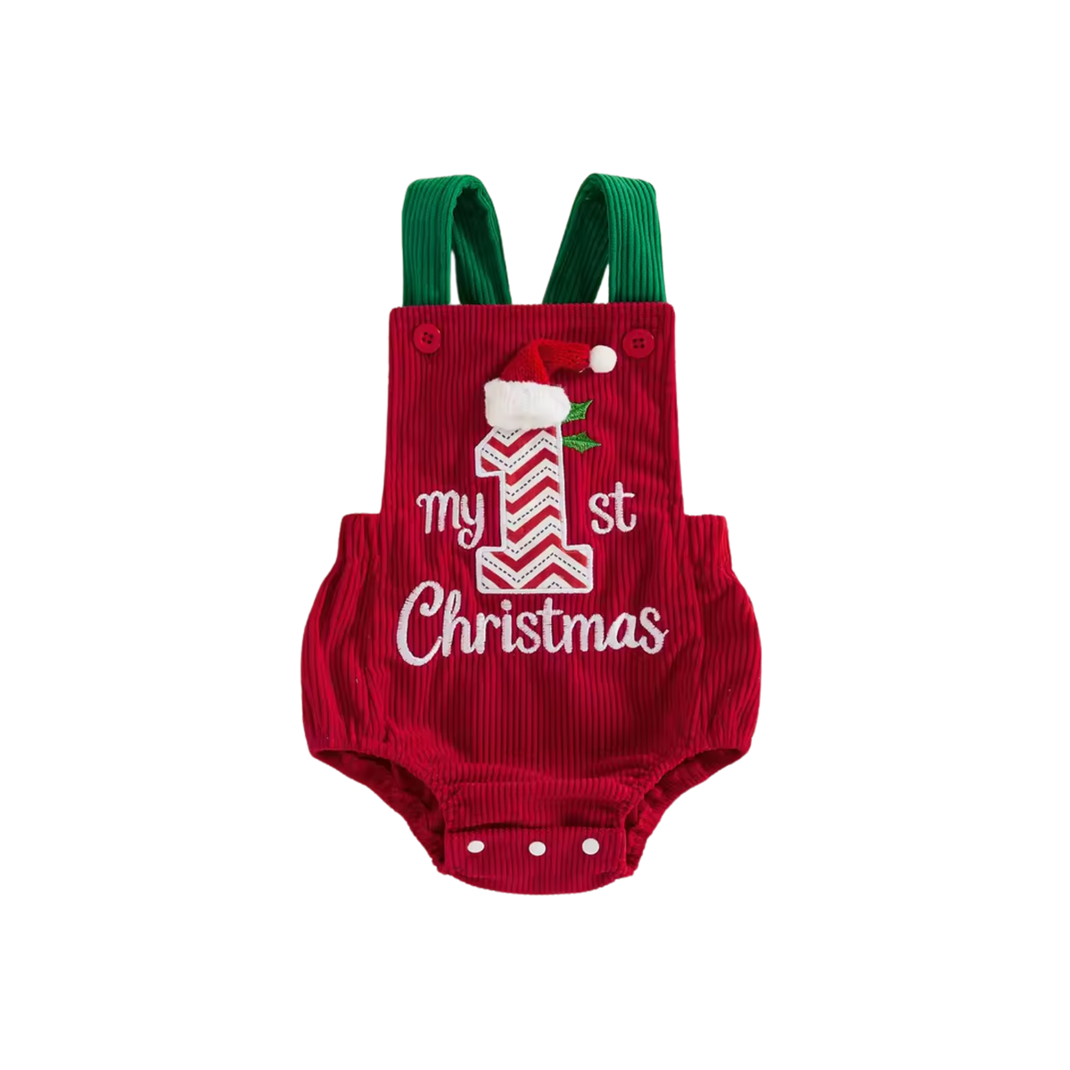 Baby Christmas Custom